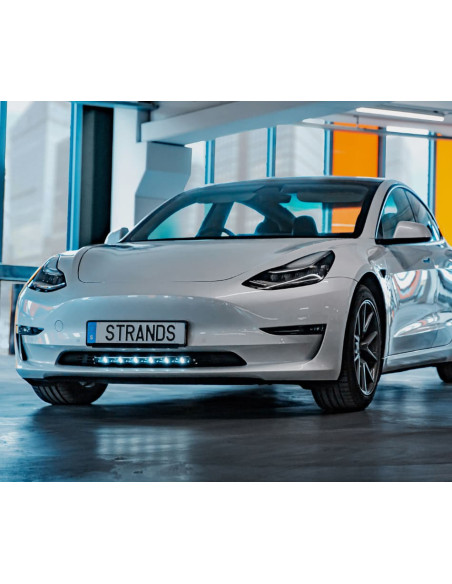 STRANDS DARK KNIGHT NUUK 30″ LED BAR