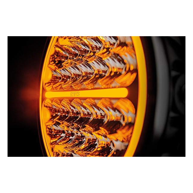 STRANDS Siberia Night Ranger 7" lampa...