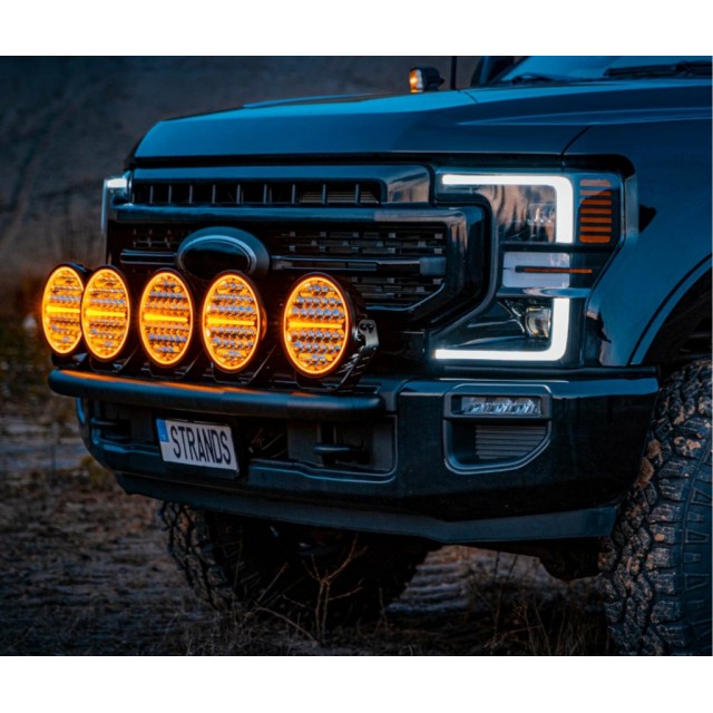 STRANDS Siberia Night Ranger 7" lampa...