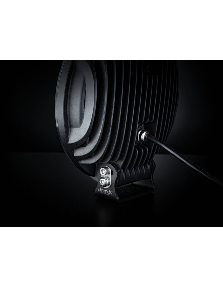 STRANDS Dark Knight Intense 9" lampa drogowa LED