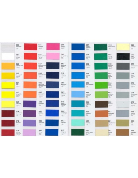 B-E-S-S-E-R Naklejka - 1 szt.