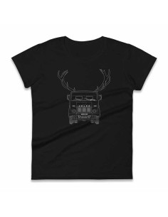 Women's T-shirt 40ton.net...