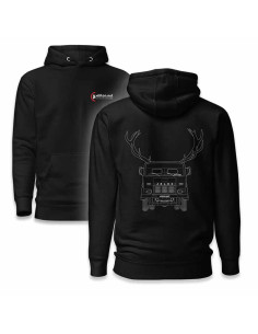 Unisex hoodie 40ton.net...