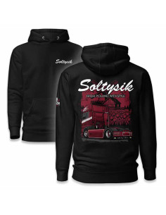 Unisex hoodie SOŁTYSIK v1...