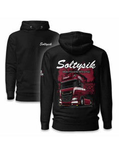 Unisex hoodie SOŁTYSIK v2...