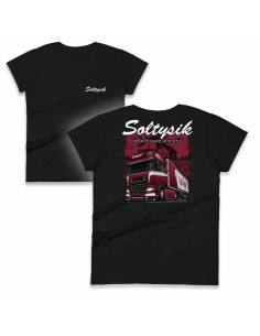 Women's T-shirt SOŁTYSIK v3...