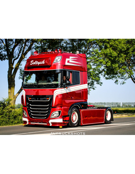 Sołtysik - DAF XF EURO 6, 1:50 Scale