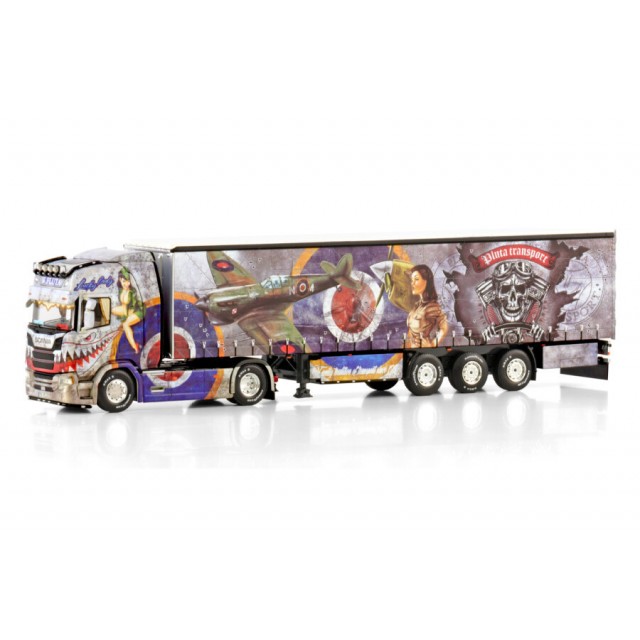 W.PLUTA - SCANIA R Highline "Lucky...