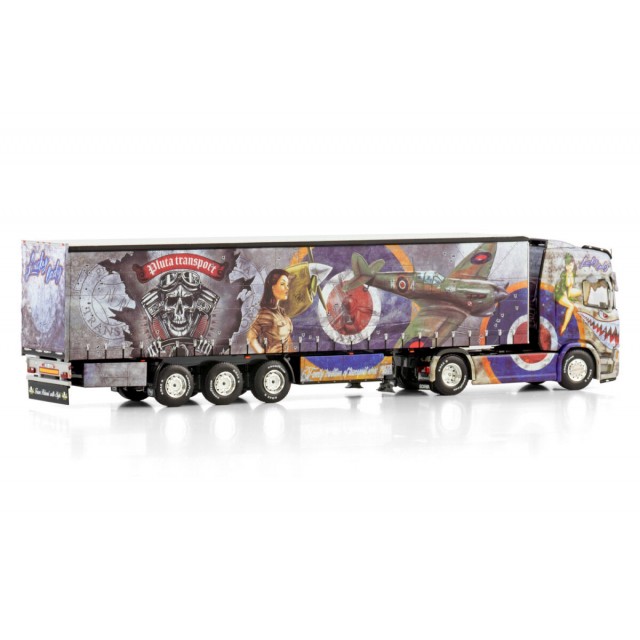 W.PLUTA - SCANIA R Highline "Lucky...