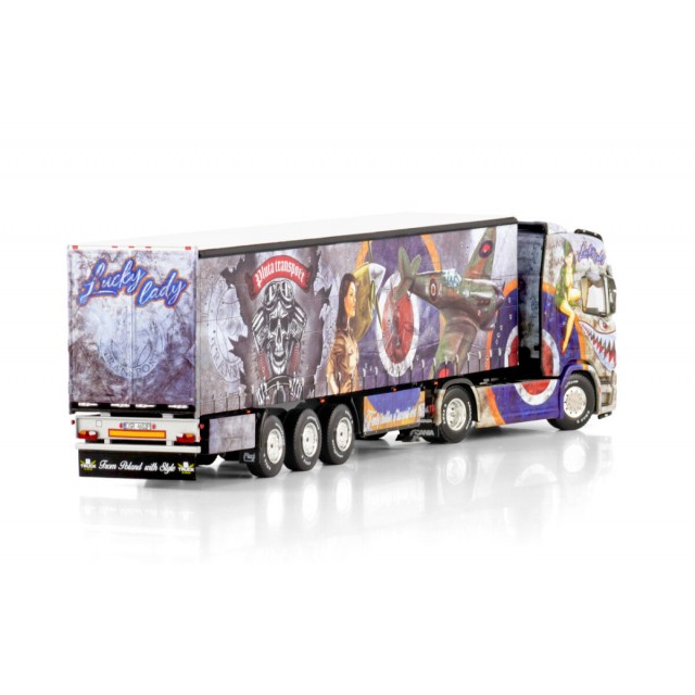W.PLUTA - Model SCANIA R Highline...