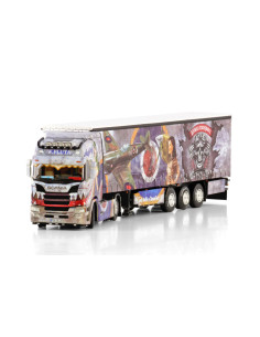 W.PLUTA - Model SCANIA R...