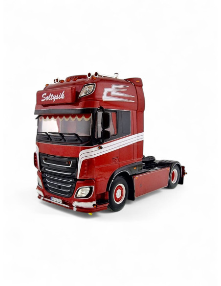 Sołtysik - DAF XF EURO 6, 1:50 Scale