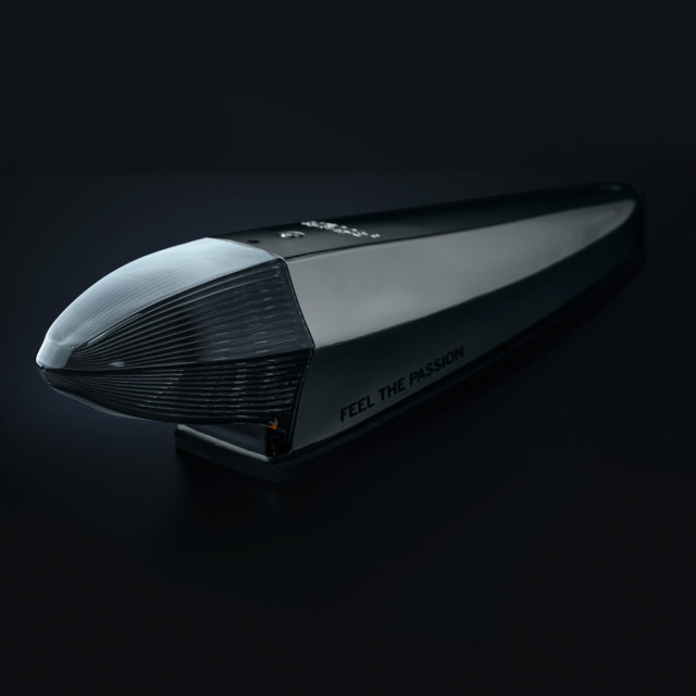 STRANDS IZE LED Black Bullet Torpedo...