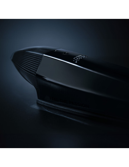 STRANDS IZE LED Black Bullet Torpedo Light - dualcolor with warning light