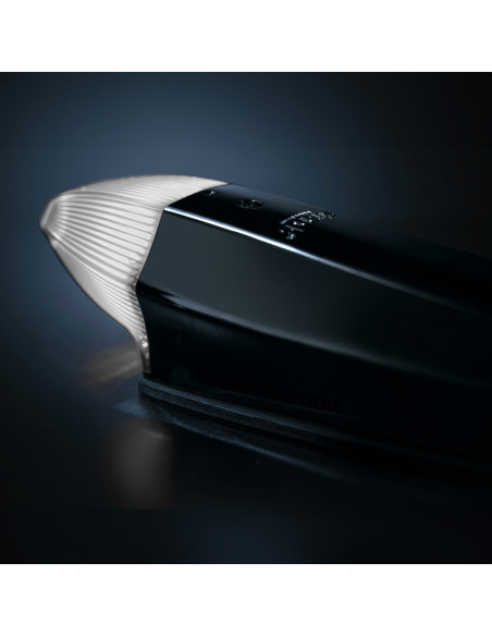 STRANDS IZE LED Black Bullet Torpedo Light - dualcolor with warning light