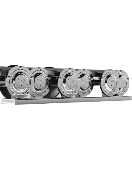 BASURI 2.0 12/24V - Fanfara pneumatyczna 19 melodii
