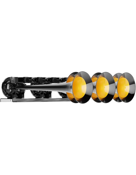 BASURI 2.0 12/24V - 19 melodies airhorn