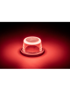 LEDSON HALO - RED LED...