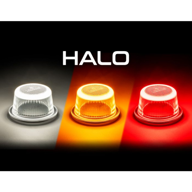 LEDSON HALO - WHITE LED marker light...