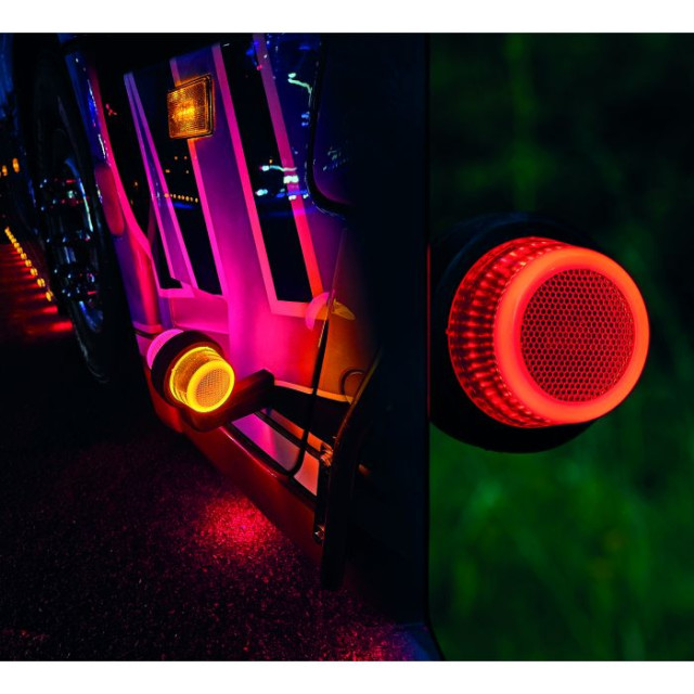 LEDSON HALO - WHITE LED marker light...