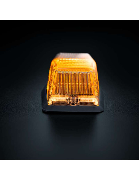 Strands Silver Arrow Double burner - LED marker light with strobe