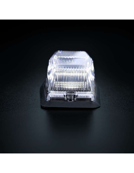 Strands Silver Arrow Double burner - LED marker light with strobe