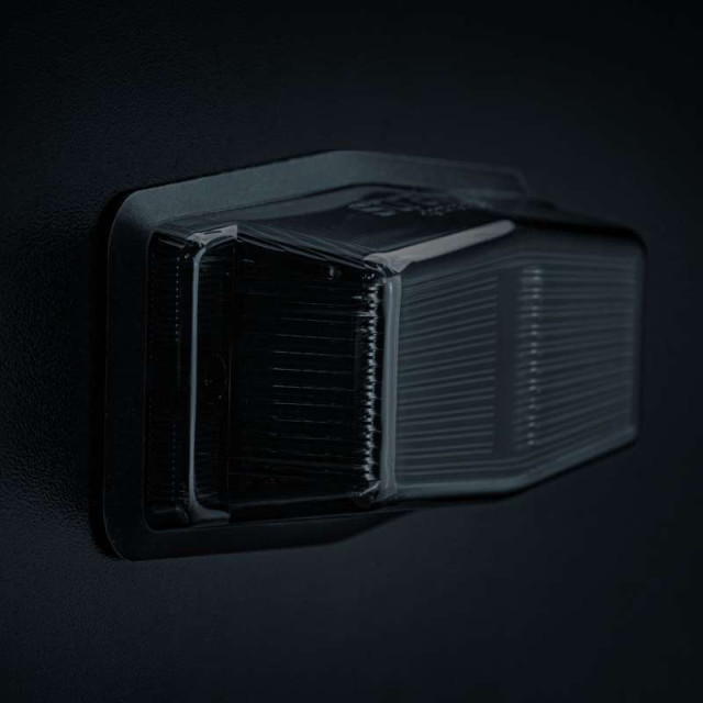 Strands Black Bullet Double burner -...