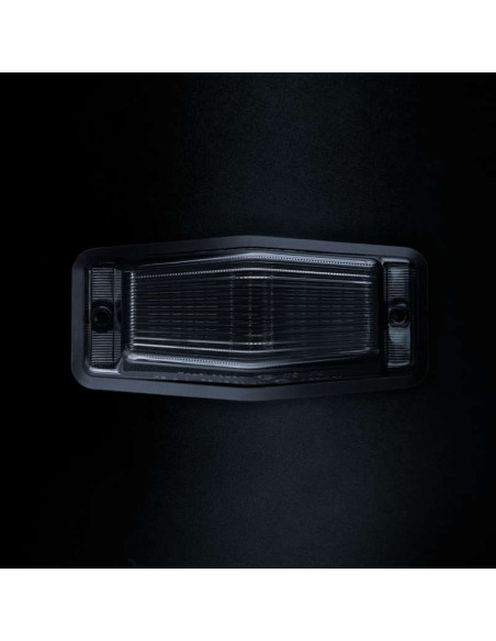 Strands Black Bullet Double burner - Lampa obrysowa LED z stroboskopem