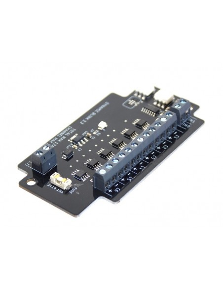 Pływający kierunkowskaz - moduł 2x4 - 10-30v