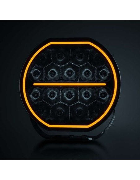 Strands BIG ENERGY DRIVING LIGHT 9″ EB - Lampa drogowa LED