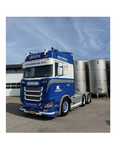 Fox Parts - Scania NG...