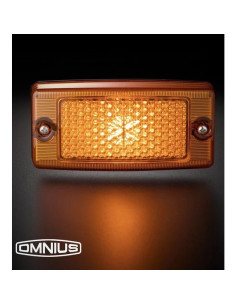 OMNIUS - Lampa obrysowa LED...