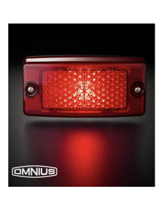 OMNIUS - Lampa obrysowa LED...