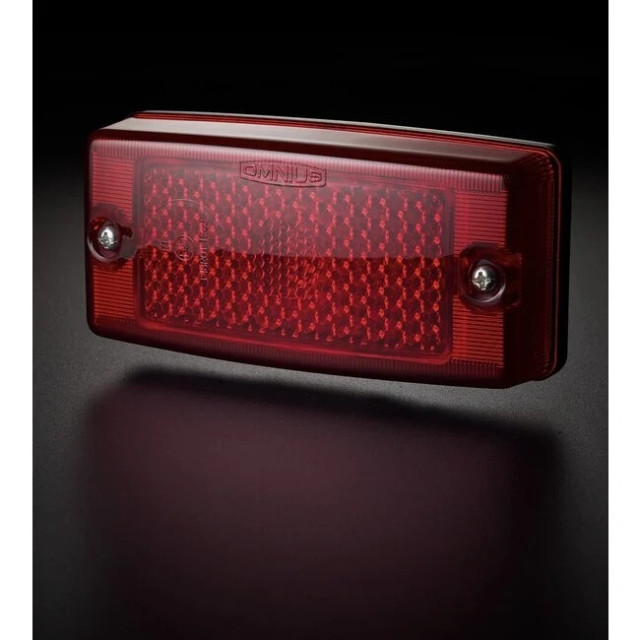 OMNIUS - Lampa obrysowa LED Classic...