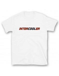 Męski T-Shirt INTERCOOLER...