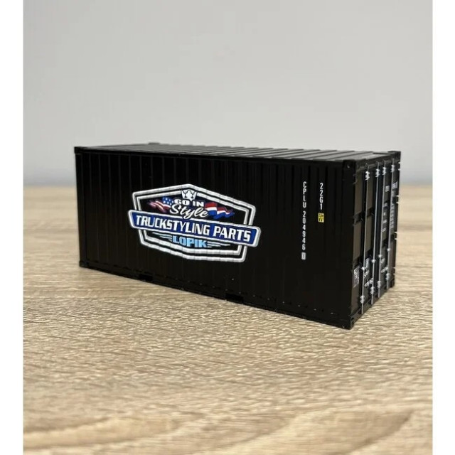 Go-in-style - kontener 20' WSI 1:50