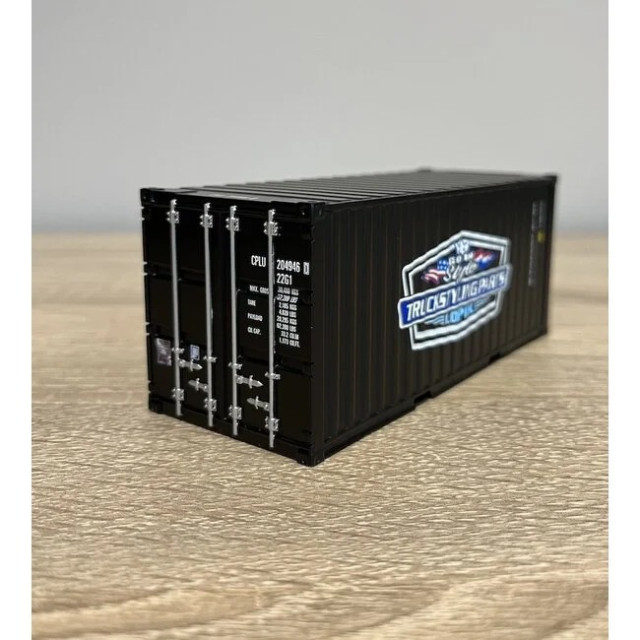 Go-in-style - container 20' WSI 1:50