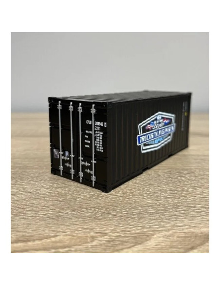 Go-in-style - kontener 20' WSI 1:50