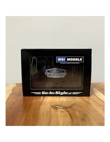 Go-in-style - container 20' WSI 1:50