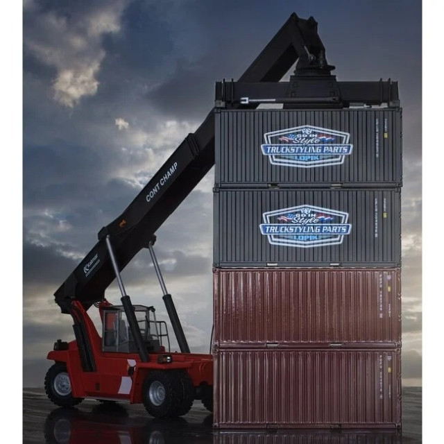 Go-in-style - kontener 20' WSI 1:50