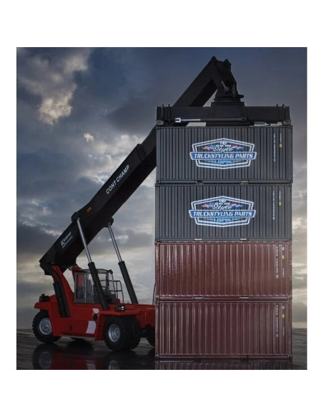 Go-in-style - kontener 20' WSI 1:50