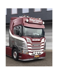 Fox Parts - Scania Nextgen...