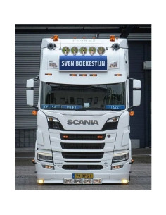 Fox Parts - Scania Nextgen...