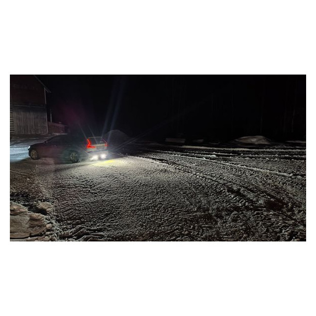 Purelux Phantom - LED worklight flood...