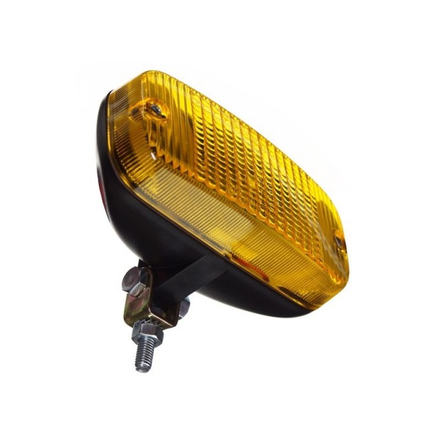 TALMU Lampa dzienna żółta - cytrynka...