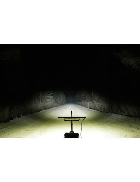 PURELUX Black X-Slim S800 Gen3 - ledbar 80 cm 165W
