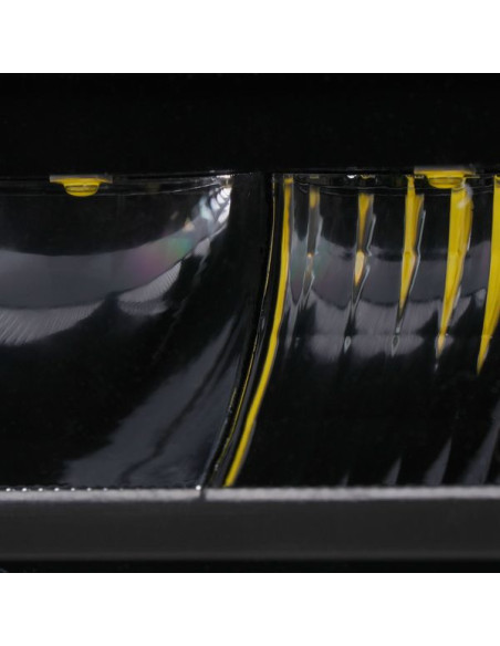 PURELUX Black X-Slim S800 Gen3 - ledbar 80 cm 165W