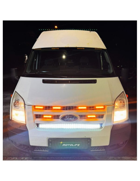 PURELUX Black Boost S820 Gen3 - 82 cm 300W LEDBAR