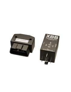 XBB OBD Dongle & PowerUnit...