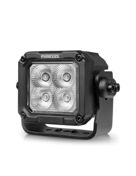 PURELUX - LED work light Square 40HD Gen2 - 40W Wide